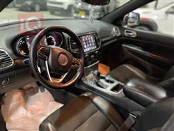 جيب جراند شيروكي